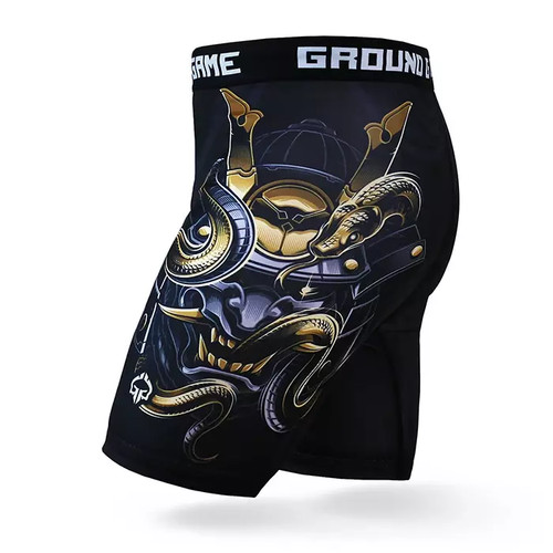 Ground game vale tudo oni - tudo, "oni