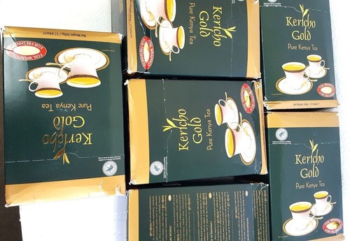 Kericho gold kenya tea - kenya, 500g