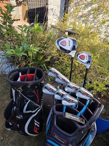 Taylormade golf clubs - golf,