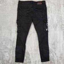 Serenade mens cargo jeans - mens,
