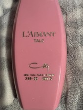 Coty L'Aimant Pink Plastic