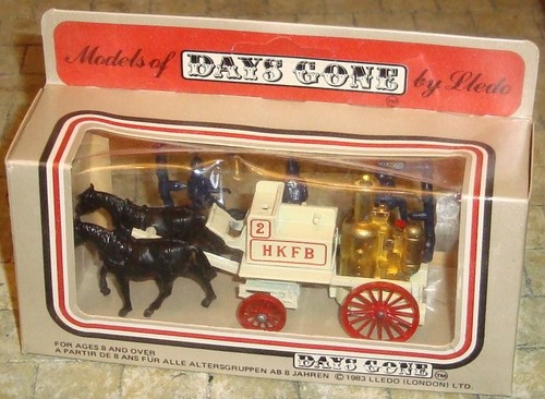 Horse drawn shand mason fire - shand,