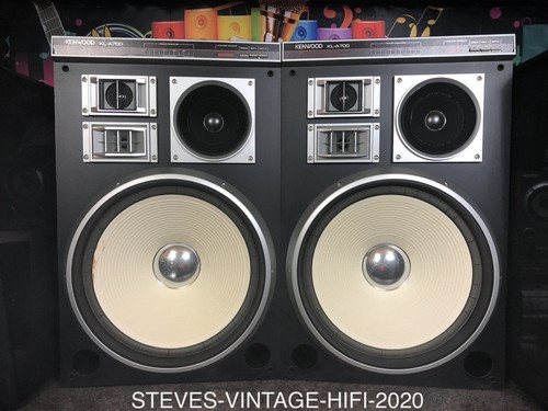 Kenwood a700 loudspeakers - kenwood,