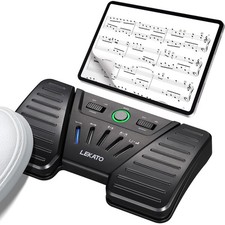 LEKATO Bluetooth Page Turner