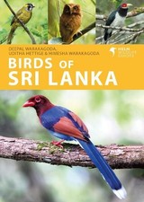 Birds of Sri Lanka - 9781408110416