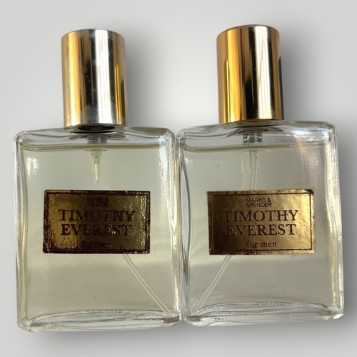 Timothy everest aftershave - m&s,