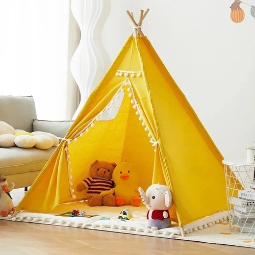 Kids teepee tent portable - kids,