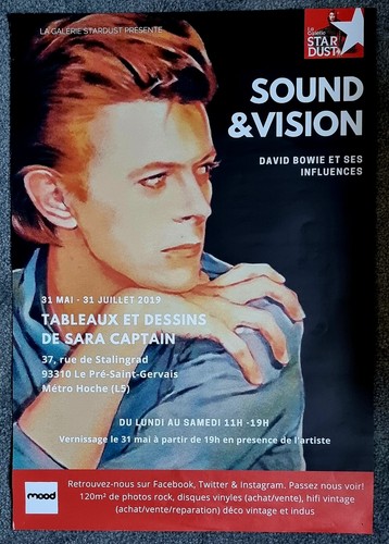 David bowie ses influences - ses,