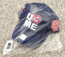 WWE John Cena Final EVER Smackdown Farewell 2025 Chicago Cubs Baseball Cap Hat