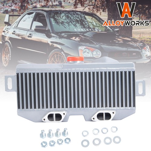 Aluminium intercooler for - aluminium,
