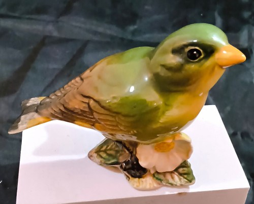 Vintage beswick greenfinch - vintage,