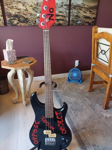 Vox standard bass early - standard, early-mid