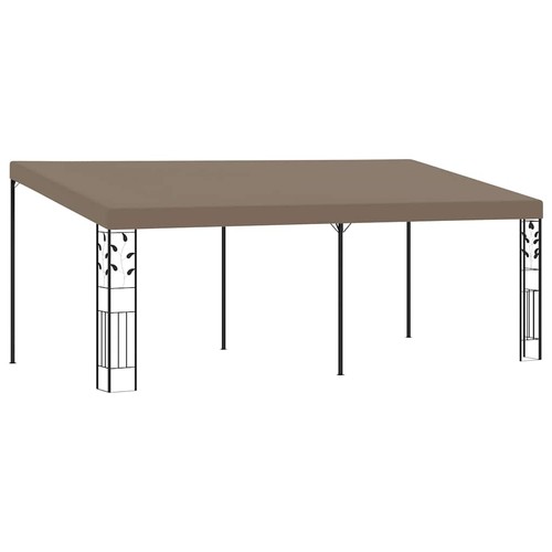 Vidaxl wall mounted gazebo - vidaxl, wall-mounted