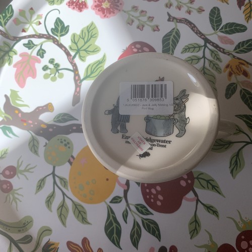 Emma bridgewater jam jelly - bridgewater,
