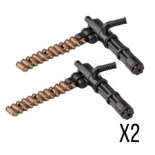 NEW Minigun For LEGO