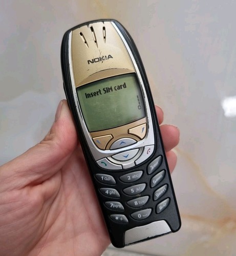 Nokia 6310i bar - 6310i, phone