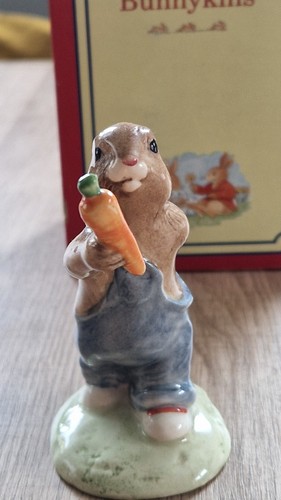 Bunnykins royal doulton - royal,