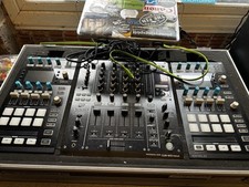 Pioneer 900 Nexus And Traktor Kontrol D2 with flight case and high quality cable