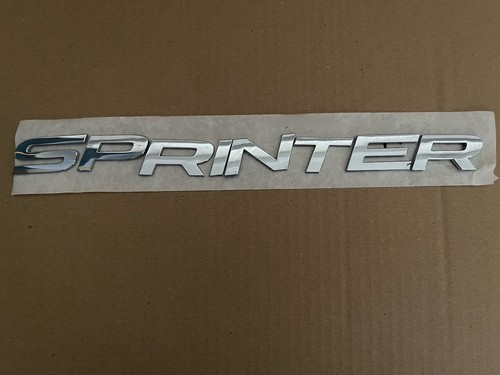 Genuine mercedes sprinter rear - genuine,