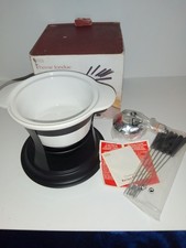 NEW MARKS & SPENCER FONDUE SET