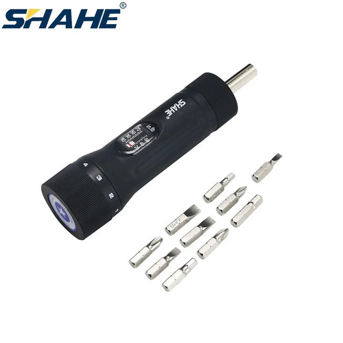 Shahe torque screwdriver - shahe-torque, 1/4"
