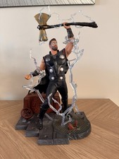 Diamond Select Marvel Gallery Avengers Infinity War Thor Statue 9″ Figure NEW