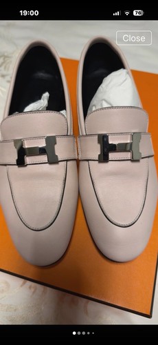 Hermes paris loafers - hermes,