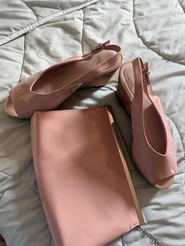 Next women pink - women’s, patent