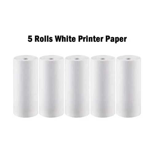 Mini portable printer - hd,