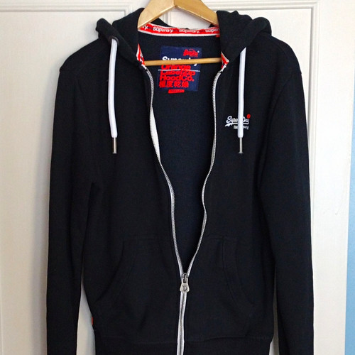 Superdry orange label - superdry, mens