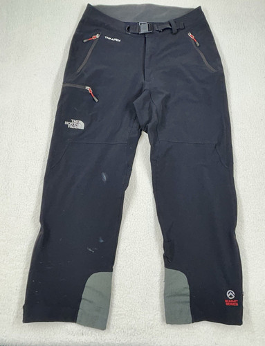 North face summit - face, apex