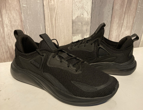 Puma cell thrill - puma, black
