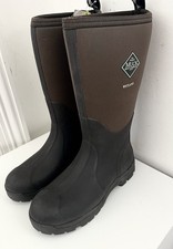 BNWT Ladies Waterproof Muck Boot Wetlands Equine Welly Boot Size 7 £165 New 