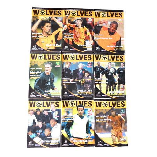 Wolverhampton wanderers - wolverhampton,