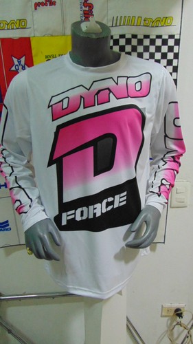 Dyno force bike jersey - force,
