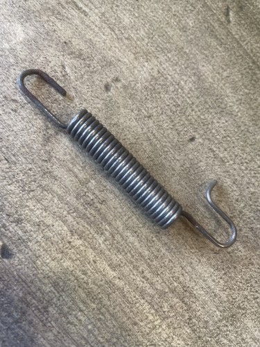 Gearbox tension spring - spring, 2014