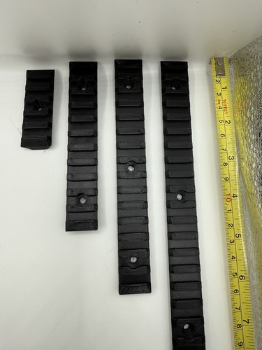 Lok rail picatinny weaver - picatinny,