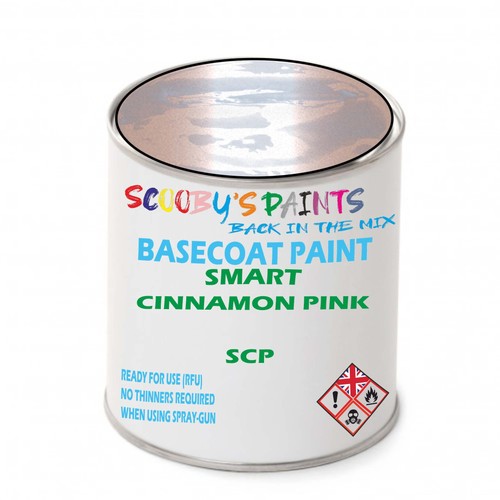 For smart cinnamon - cinnamon, pink