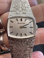 Vintage 1970s bulova dress - vintage,