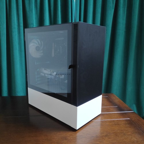 Custom gaming intel - custom,