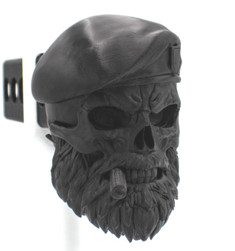 Army commando skull trailer - army,