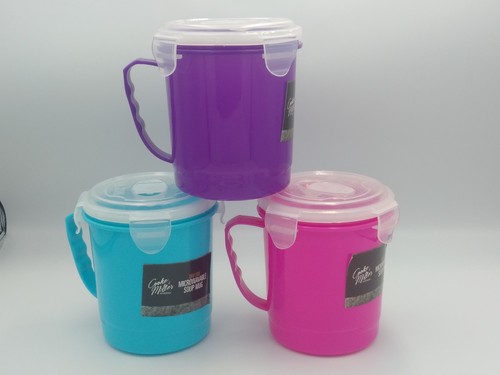 Set microwave soup - 3,