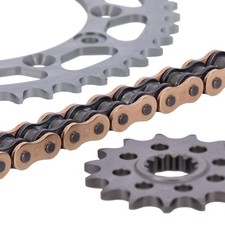 Triumph Afam, Sprocket and