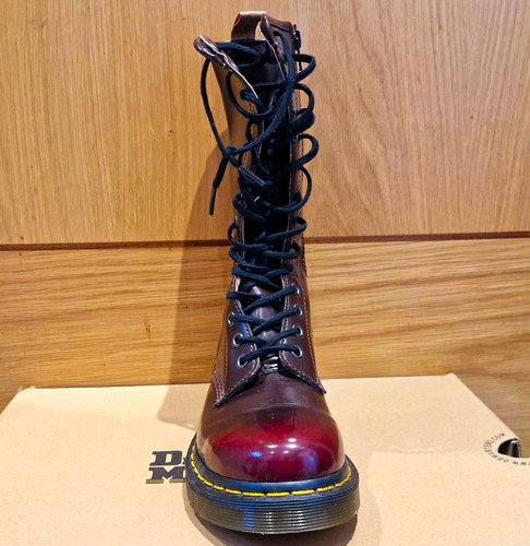 Martens vegan 1b99 cherry - dr.,
