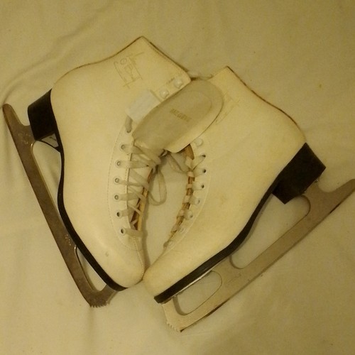 Risport white figure ice - risport,