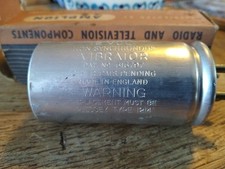 Plessey type 1214NOS ? vibrate