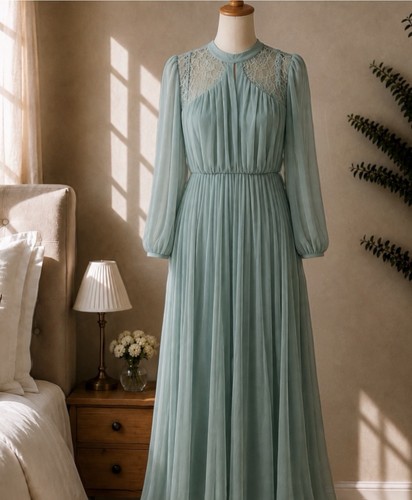 True decadence green lace high - true,