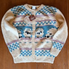 Woolrich Women's Country Sheep