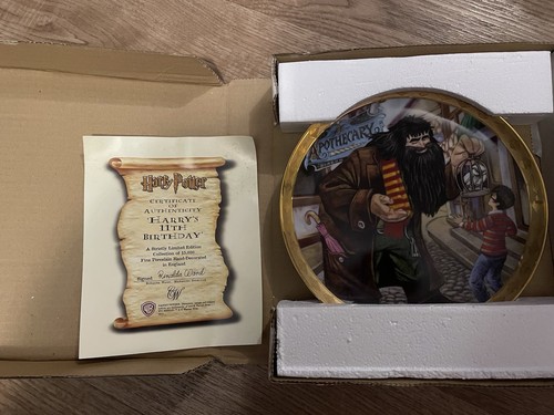 Harry potter limited edition - harry,