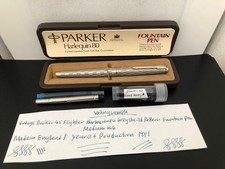 Vintage Parker 45 Harlequin 80